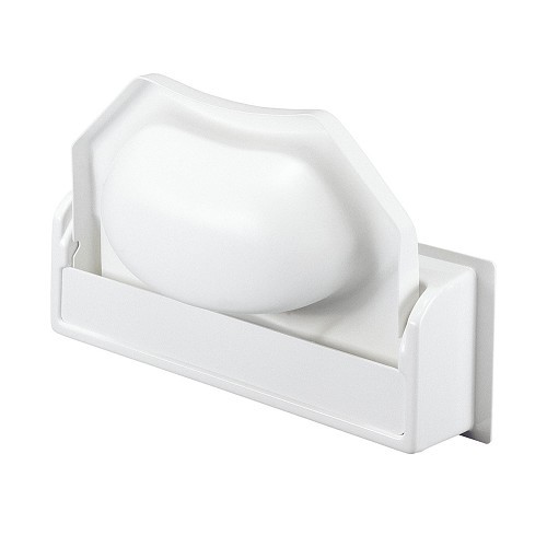  Lavabo compatto a scomparsa bianco COMET - CW10556 