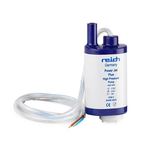  REICH Power JET PLUS 25l pompa min. - CW10616 