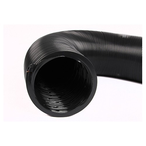 Waste water hose - length: 35 cm extendable to 230cm - for 3'' (75mm) male fitting - CW10635