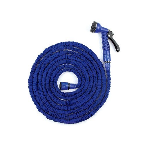  Tuyau d'eau flexible & compact 7 à 22.5 m - CW10647 