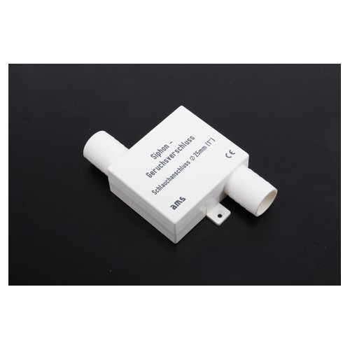  Odourproof connector - 25 mm - CW10681 