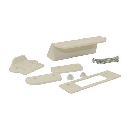 Kit de fijación HOLD DOWN KIT para WC Porta Potti Qube 335 THETFORD - CW10803