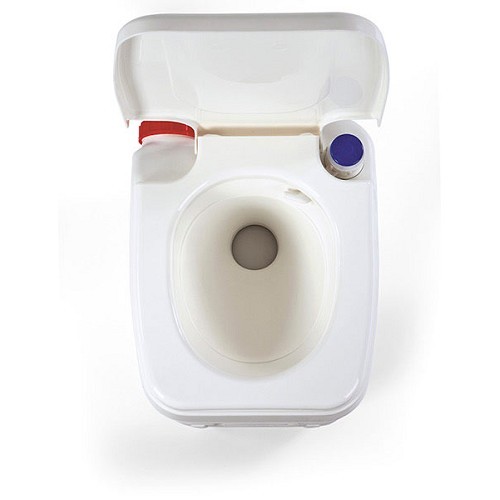 Bi-Pot 34 Fiamma portable toilet - motorhomes and caravans. - CW10807