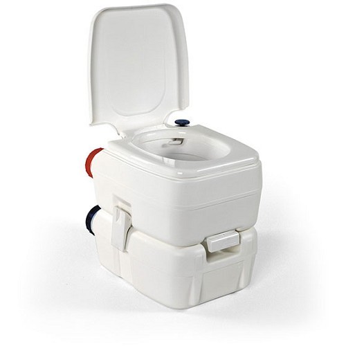 Tragbare Toilette Bi-Pot 39 Fiamma - Wohnmobile und Wohnwagen. - CW10808