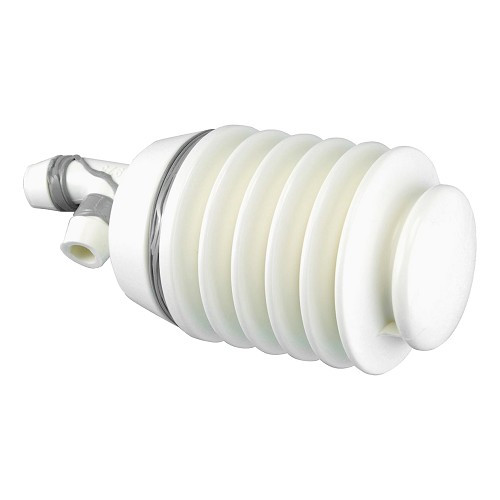 Pompe à soufflet pour WC Porta Potti 145-165-335-345-365 blanc Thetford - CW10811