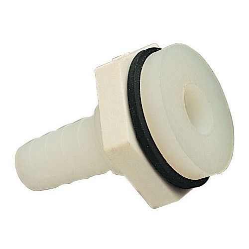  Encaixe aparafusado, bocal recto (exterior) de 12 mm - CW10843 