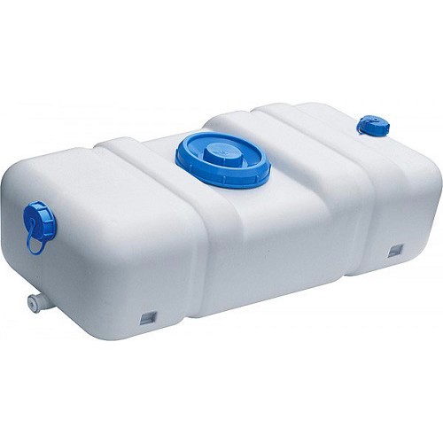  CARYSAN 70l schoon-/vuilwatertank voor campers en caravans - CW10915 