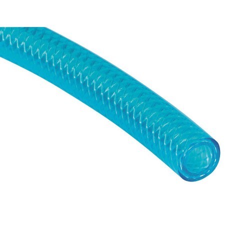 Ø 10-15mm blue supply tube by the metre