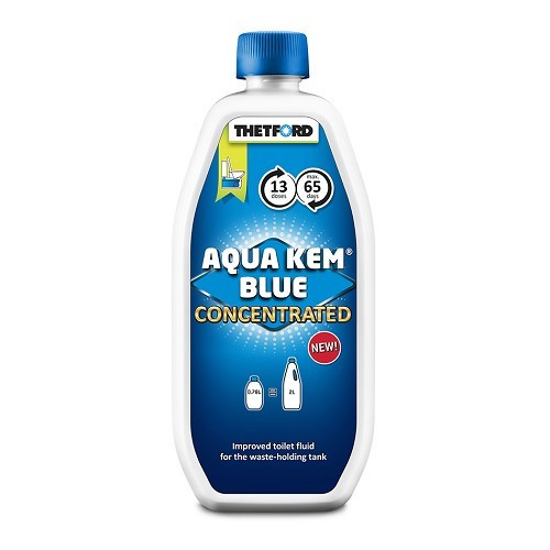  AQUA KEM Blue geconcentreerd additief 0,78l THETFORD - CW11009 