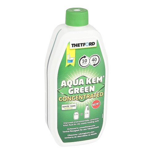  AQUA KEM Groen additiefconcentraat 0,78l THETFORD - CW11088 