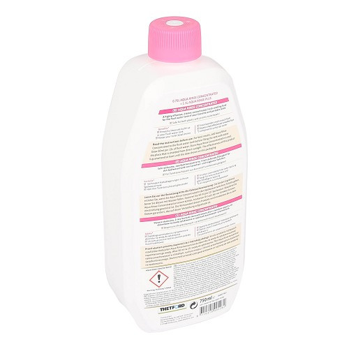 Zusatz AQUA RINSE CONCENTRATE 0.75L THETFORD - CW11115