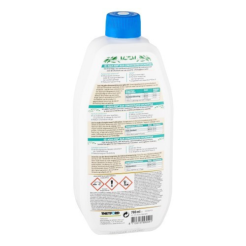 AQUA KEM Blue concentrate 0.78l THETFORD - Eucalyptus - CW11451