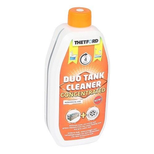 AQUA KEM DUO TANK CLEANER 0,8 l THETFORD