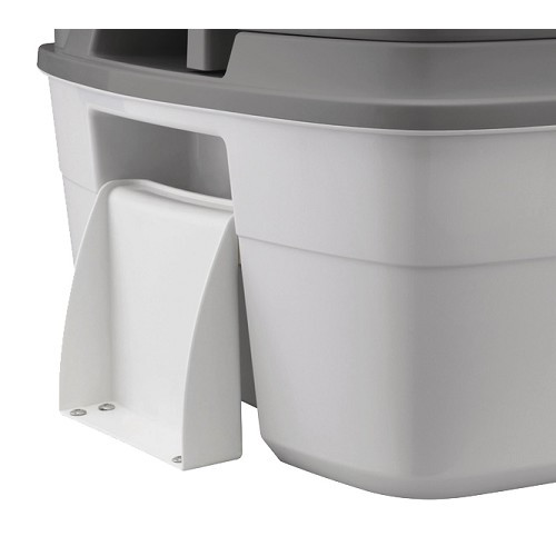  Kit de fijación HOLD DOWN KIT para WC Porta Potti 335 THETFORD - CW11481 