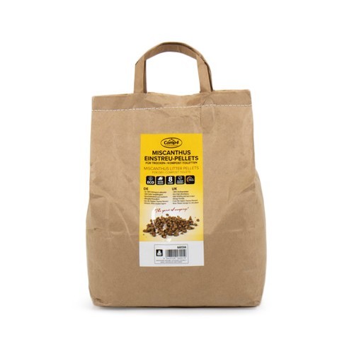  Compost litière pour toilette sèche - sac de 3.5kg - CW11495 