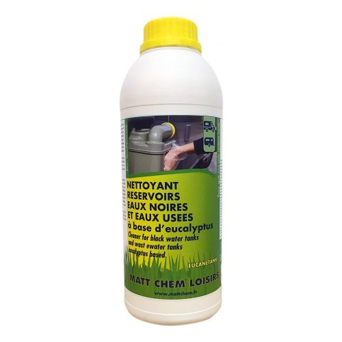  Eucanetank MATT CHEM dirty water tank cleaner 1L - CW11528 