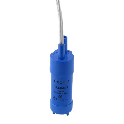 ELEGANT COMET 10l minute submersible pump Ø 38 mm - motorhomes and caravans. - CW11660