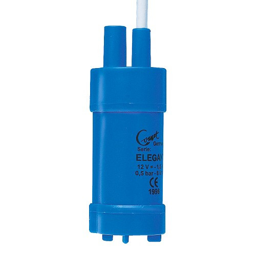 ELEGANT COMET 10l minute submersible pump Ø 38 mm - motorhomes and caravans.