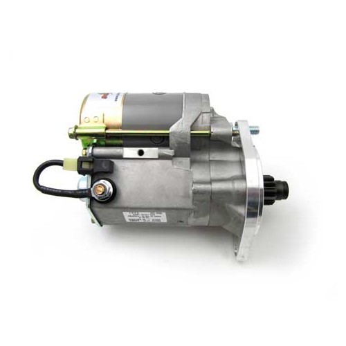 Powerlite starter for Mini Pre-engaged with Verto flywheel. - DEM070