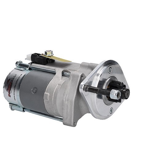 Starter voor Triumph TR2 Powerlite - DEM094