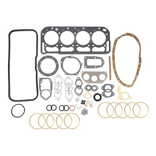  Conjunto de juntas de motor GLASER para Citroën DS 21 e DSuper5 (1966-1975) - DS10006 