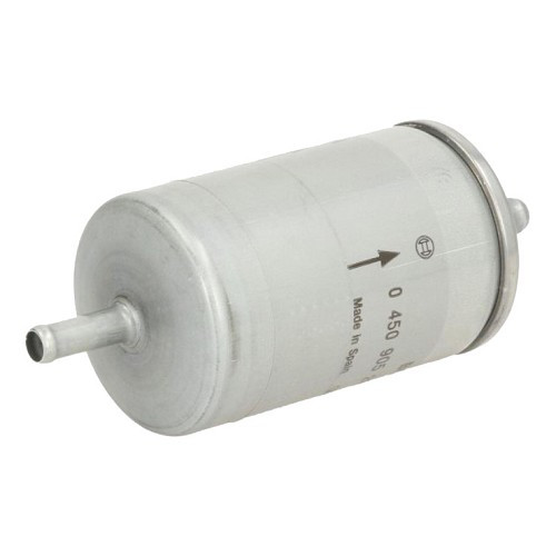     
                
                
    BOSCH benzinefilter voor elektrische pomp voor Citroën DS21ie en DS23 ie met brandstofinjectie (1970-1975) - DS13005
