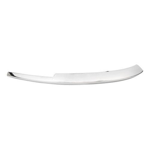  Front left bumper blade for Citroën DS (09/1967-1974) - Stainless steel  - DS20014 