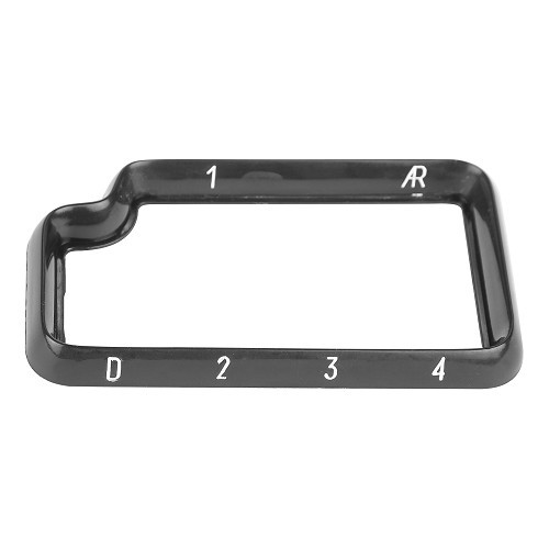  Versnellingspookframe voor halfautomatische hydraulische versnellingsbak voor Citroën DS (09/1960-09/1967) - DS50002 