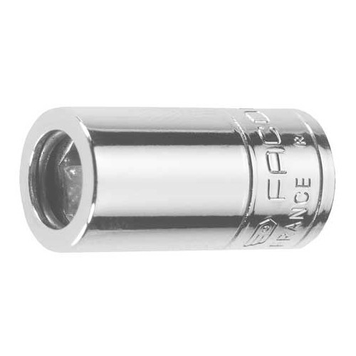  Steckschlüssel 1/4" Bithalter mit Standard-Haltekeil Größe 1/4 FACOM - FA24103 