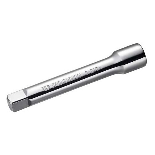  1/2" extensions,- Presentation : brilliant chrome-plated." FACOM - FA25051 