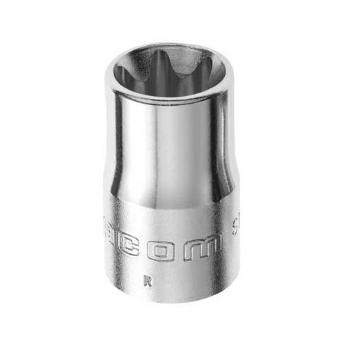  Torxbussen 1/2" grootte E12 FACOM - FA25516 