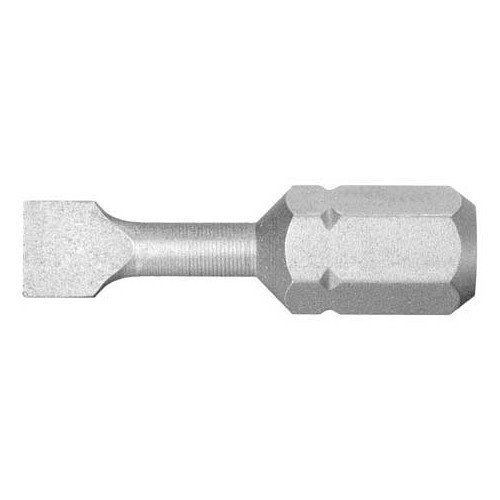  Embouts High Perf' série 1 pour vis à fente Taille 4,0mm FACOM - FA30310 