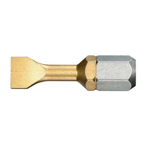  Embouts High Perf' Titane série 1 pour vis à fente Taille 5,5mm FACOM - FA30391 