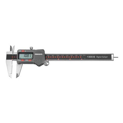  Workshop digital caliper 150 mm - 1/100th FACOM FACOM - FA31822 