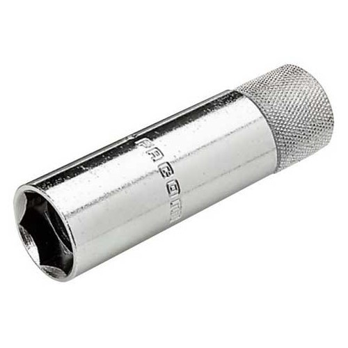  3/8"-Vierkant-Steckschlüssel für 16-mm-Kerzen FACOM - FA39229 