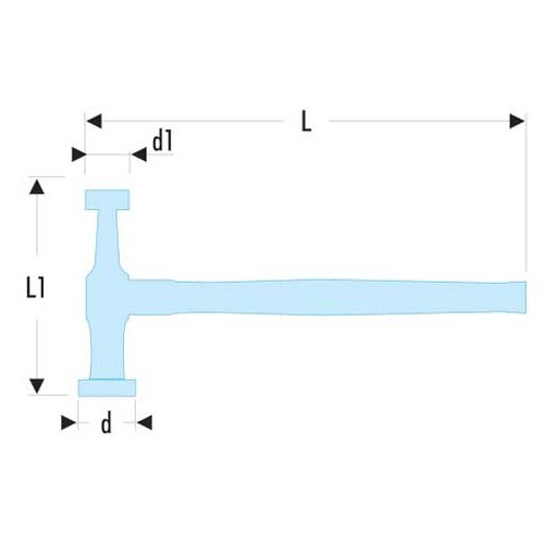 FACOM panel hammer - FA39931