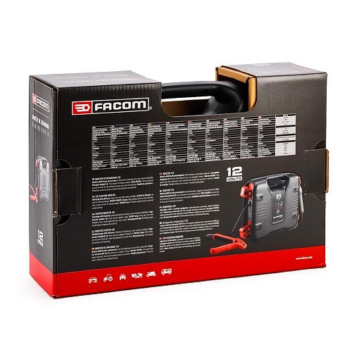 Avviatore d'emergenza FACOM 12V 1150-3500A - FA42175