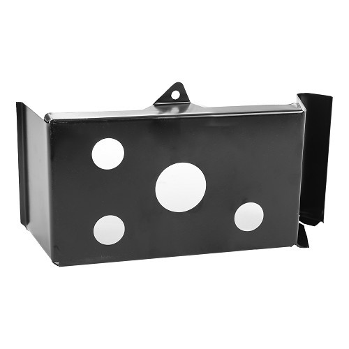  Suporte de bateria para Fiat 500 (1957-1975) - FI50025 