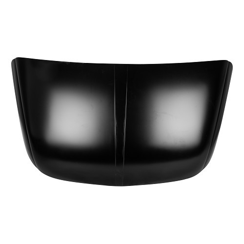  Front hood for Fiat 500 F, L and R (1965-1975) - FI50029 