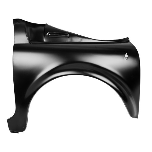  Right front fender for Fiat 500 F, L and R (1965-1975) - FI50030 