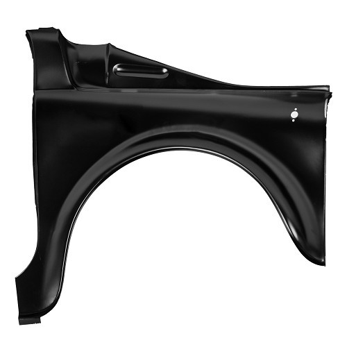 Left front fender for Fiat 500 F, L and R (1965-1975) - FI50031
