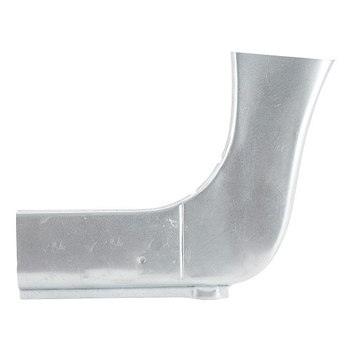  Angle avant de bas de caisse droit pour Fiat 500 F, L et R (1965-1975) - FI50035 