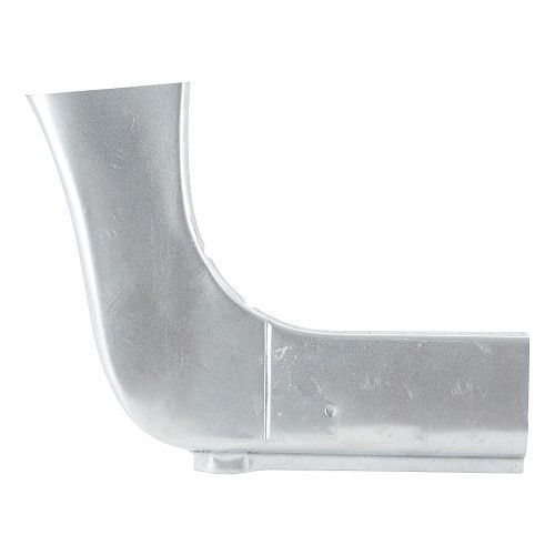  Angle avant de bas de caisse gauche pour Fiat 500 F, L et R (1965-1975) - FI50036 