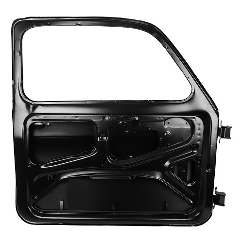 Puerta izquierda para Fiat 500 F, L y R (1965-1975) Fijación 4 tornillos - FI50038