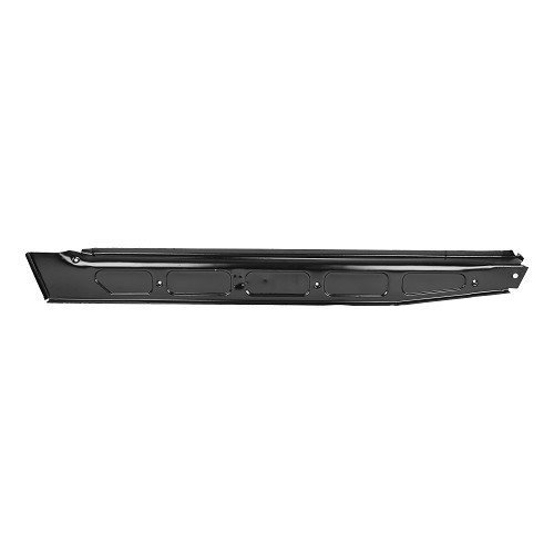 Right-hand inner rocker panel for Fiat 500 F, L and R (1965-1975) - FI50039