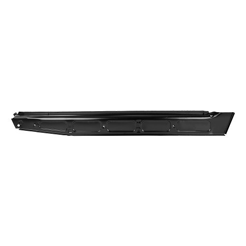  Left-hand inner rocker panel for Fiat 500 F, L and R (1965-1975) - FI50040 