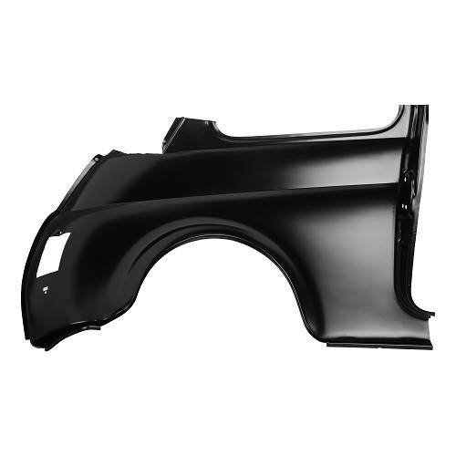  Left rear fender for Fiat 500 F, L and R (1965-1975) - FI50042-1 