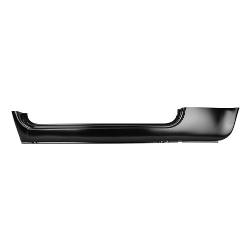  Left outer rocker panel for Fiat 500 F, L and R (1965-1975) - FI50052 