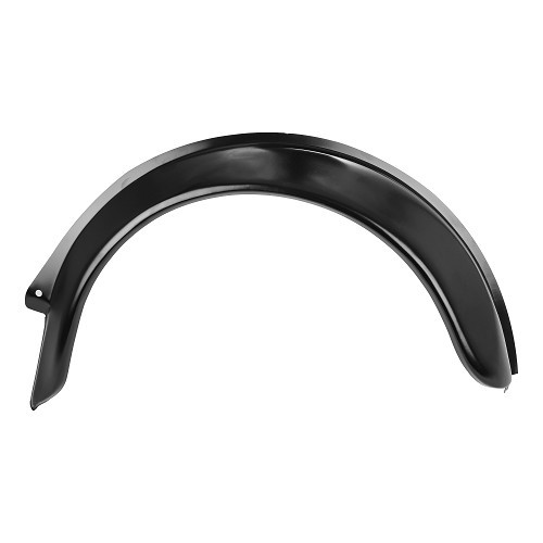  Arco de roda exterior traseiro esquerdo para Fiat 500 F, L e R (1965-1975) - FI50057 