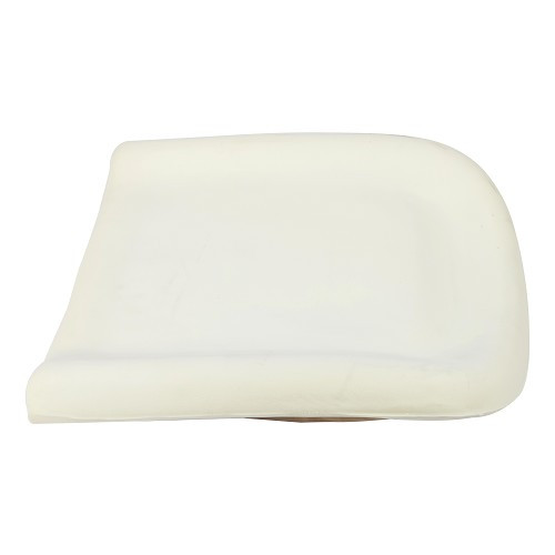 Front seatback foam for Fiat 500 F, L and R (1965-1975) - FI50067